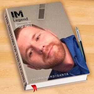 Meet your Posher, Tim